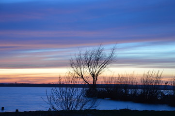 Abendstimmung
