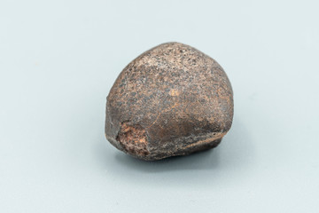 Chondrite Meteorite L6W2 Type isolated, piece of rock formed as an asteroid in the universe at...