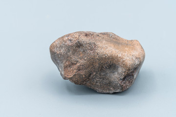 Chondrite Meteorite L6W2 Type isolated, piece of rock formed as an asteroid in the universe at...