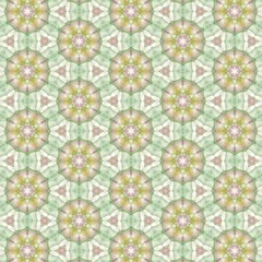 Abstract kaleidoscope background. geometric intersecting striped illustration for wallpaper banner fabric garment digital printing graphic or concept design