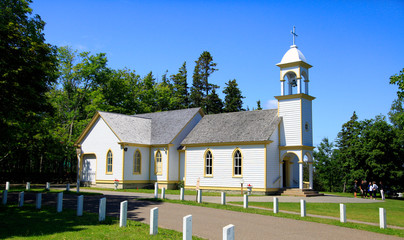 sanctuaire sainte-anne-du-bocage