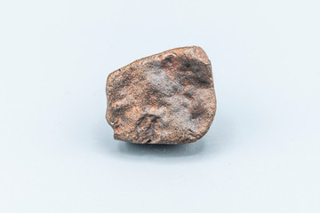 Chondrite Meteorite L6W2 Type isolated, piece of rock formed as an asteroid in the universe at...