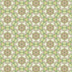 Abstract kaleidoscope background. geometric intersecting striped illustration for wallpaper banner fabric garment digital printing graphic or concept design