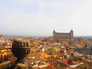 Toledo, la Ciudad Imperial