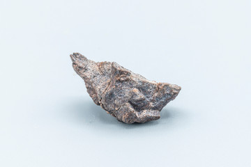 Chondrite Meteorite L6W2 Type isolated, piece of rock formed as an asteroid in the universe at...