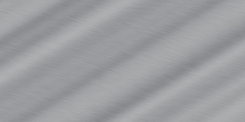 Brushed metal 