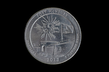 Missouri State Quarter