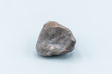 Chondrite Meteorite L6W2 Type isolated, piece of rock formed as an asteroid in the universe at...