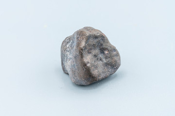 Chondrite Meteorite L6W2 Type isolated, piece of rock formed as an asteroid in the universe at...