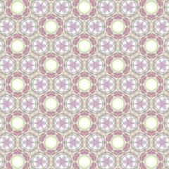 Trendy seamless Floral Pattern background. geometric intersecting striped illustration for wallpaper banner fabric garment digital printing graphic or concept design