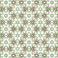 Trendy seamless Floral Pattern background. geometric intersecting striped illustration for wallpaper banner fabric garment digital printing graphic or concept design