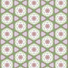 Trendy seamless Floral Pattern background. geometric intersecting striped illustration for wallpaper banner fabric garment digital printing graphic or concept design