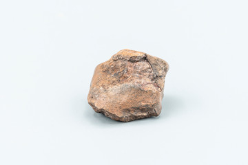 Chondrite Meteorite L6W2 Type isolated, piece of rock formed as an asteroid in the universe at...
