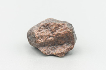 Chondrite Meteorite L6W2 Type isolated, piece of rock formed as an asteroid in the universe at...
