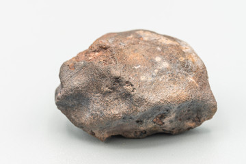 Chondrite Meteorite L6W2 Type isolated, piece of rock formed as an asteroid in the universe at...