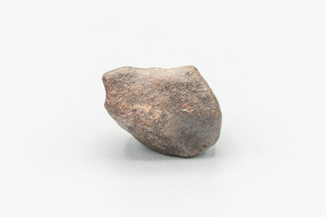 Chondrite Meteorite L6W2 Type isolated, piece of rock formed as an asteroid in the universe at...