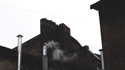 Kamienica widok z dołu © Borys