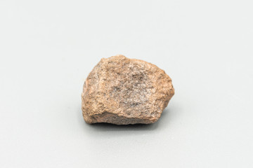 Chondrite Meteorite L6W2 Type isolated, piece of rock formed as an asteroid in the universe at...