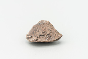 Chondrite Meteorite L6W2 Type isolated, piece of rock formed as an asteroid in the universe at...