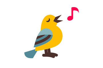  Illustration Vector of animal flat design vector Perfect for T Shirt design,logo,sticker