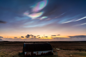 islandia © kolorowekadry