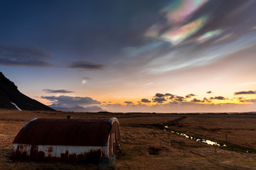 islandia © kolorowekadry