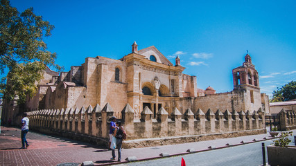 Obraz premium Santa Domingo