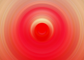 Dynamic lines of light. Light from central point. Bright flash of light. Dynamic Abstract image. Concentric circles around central point. Flash Light. Designer background.movement in space.