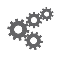 Zahnräder Icon