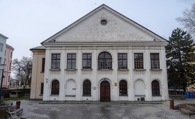 Fototapeta premium Beautiful and old Polish city of Lublin