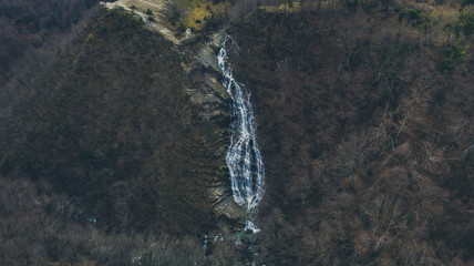 waterfall