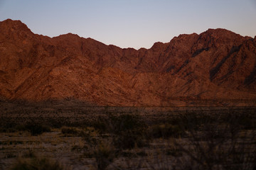 Fototapeta premium monument valley of fire