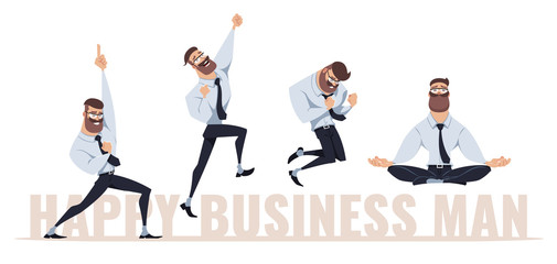 Vector characters design