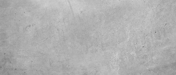 Grey textured concrete background