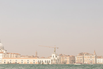 Fototapeta na wymiar Venetian Lagoon