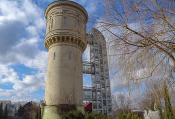 Polotsk - ancient city in Belarus