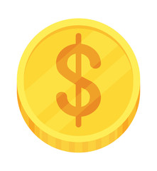 Obraz premium Various kind of money. Packing in bundles of bank notes, bills fly