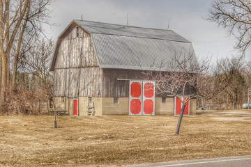 0909 - Sheridan Road Grey I (0909-BAR-030920-0120P)