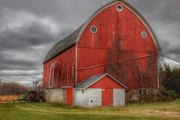 0912 - Slattery Road's Fieldstone Red (0912-BAR-112919-0124P)