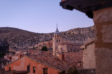 Fototapeta premium Albarracín