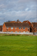 anglia puste miasto - kornawirus © BlackMediaHouse