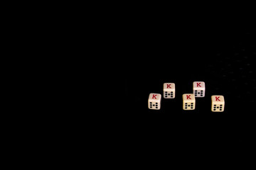 Juego de dados
