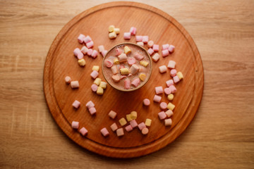 marshmallows cocoa