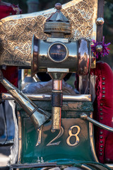 Carriage Lamp, Marrakech, Morocco