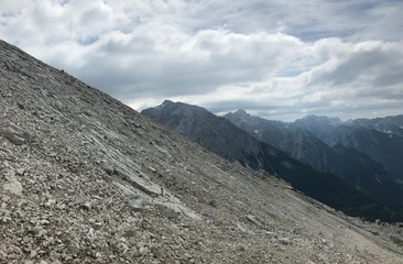 Julian Alps landscape