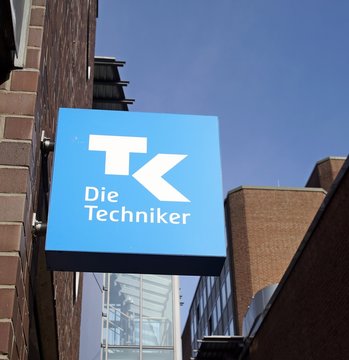Die Techniker Krankenkasse