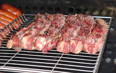 The amazing Gaúcho barbecue from Rio Grande do Sul, Brazil.