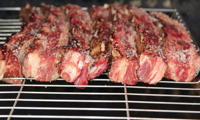 The amazing Gaúcho barbecue from Rio Grande do Sul, Brazil.