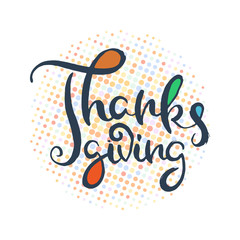 Grunge lettering isolated artwork. Typography stamp for t-shirt graphics, print, poster, banner, flyer, tags, postcard