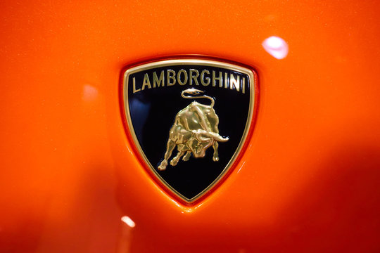 Logo Of Lamborghini